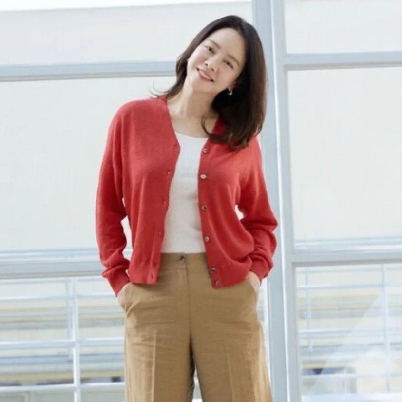 송지효 최근 활동샷