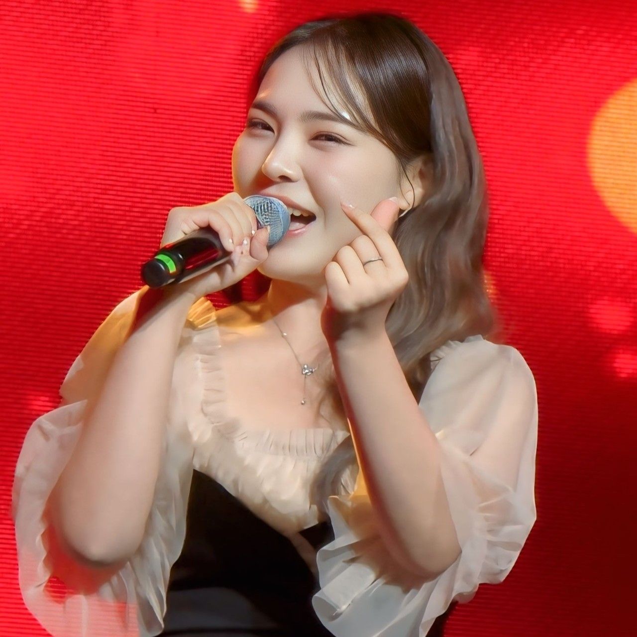 Recent activity shot of Miss Kim