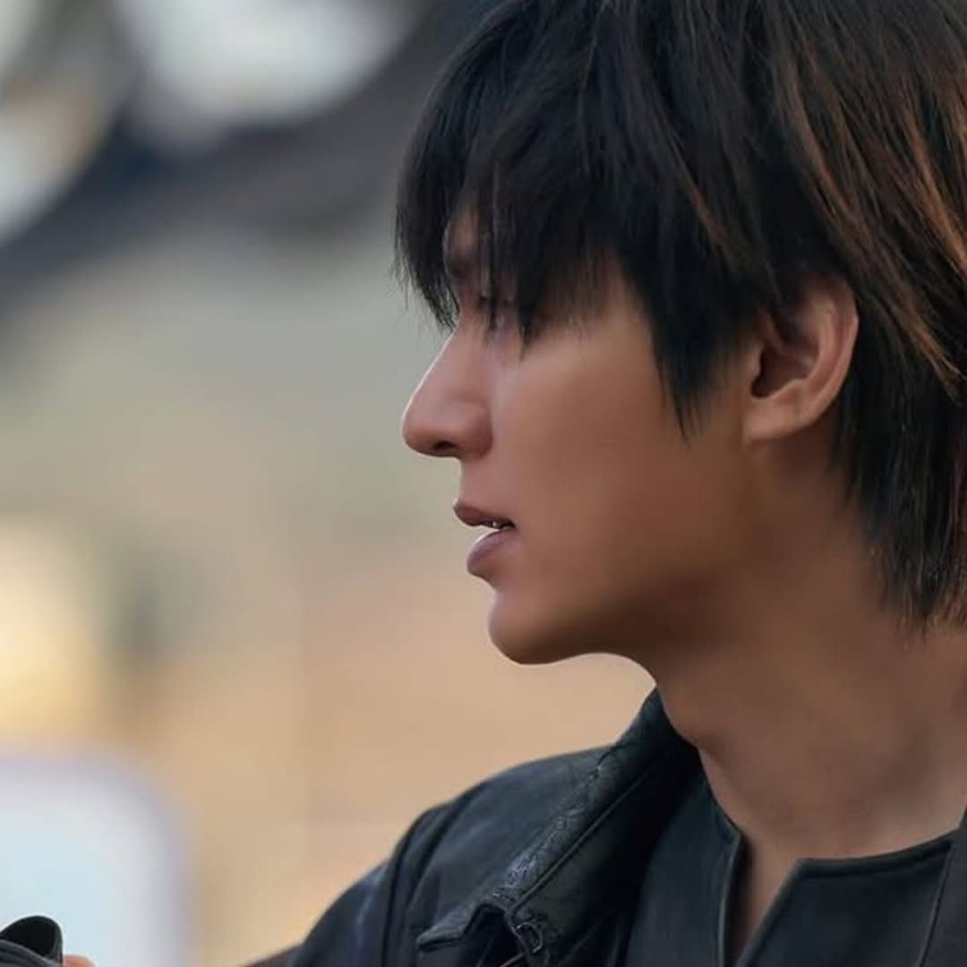 Latest photo of Lee Minho