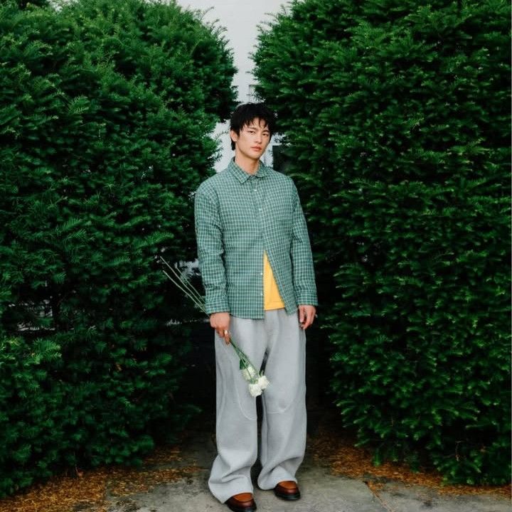 Recent activity shot of Seo Inguk