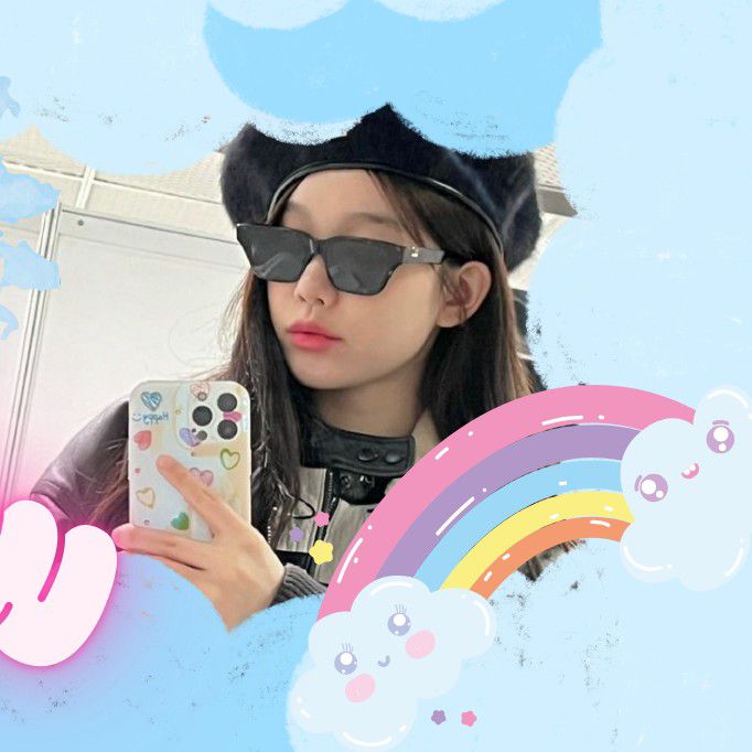 Latest photo of Rainbow Xu