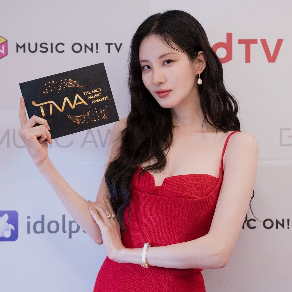 A moment captured by a fan of Seohyun