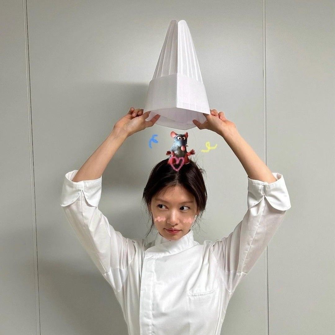 Latest photo of Jung Somin