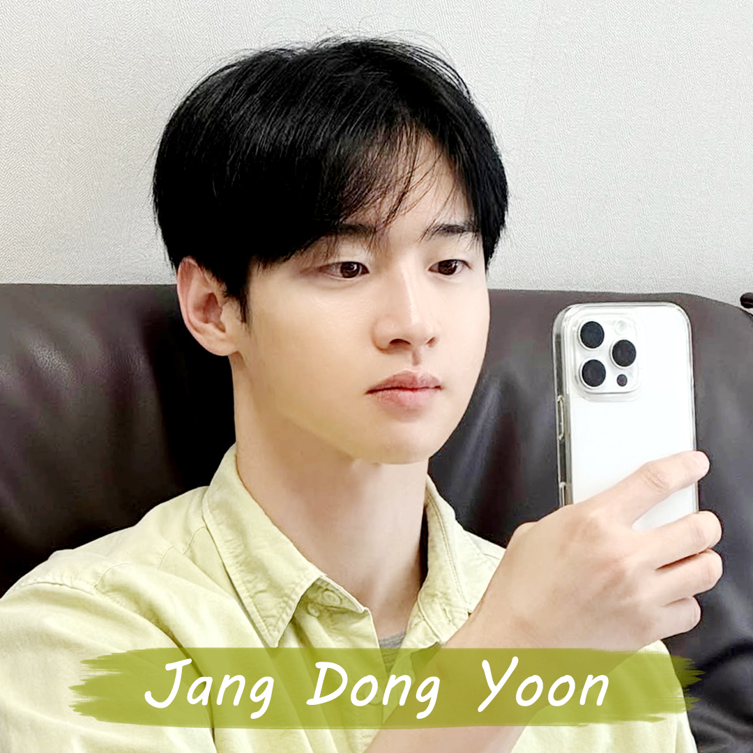 Latest photo of Jang Dongyoon