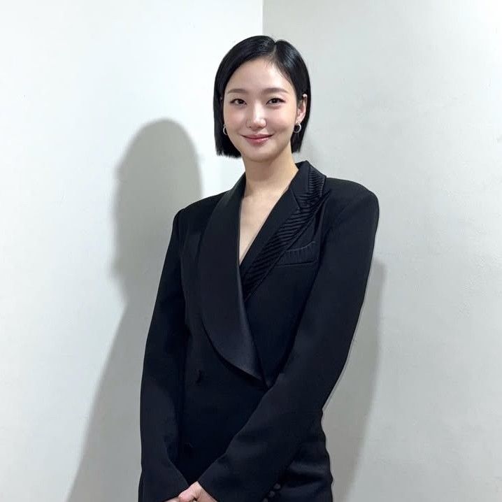 A moment captured by a fan of Kim Goeun