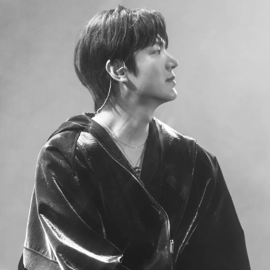 A moment captured by a fan of Lee Minho