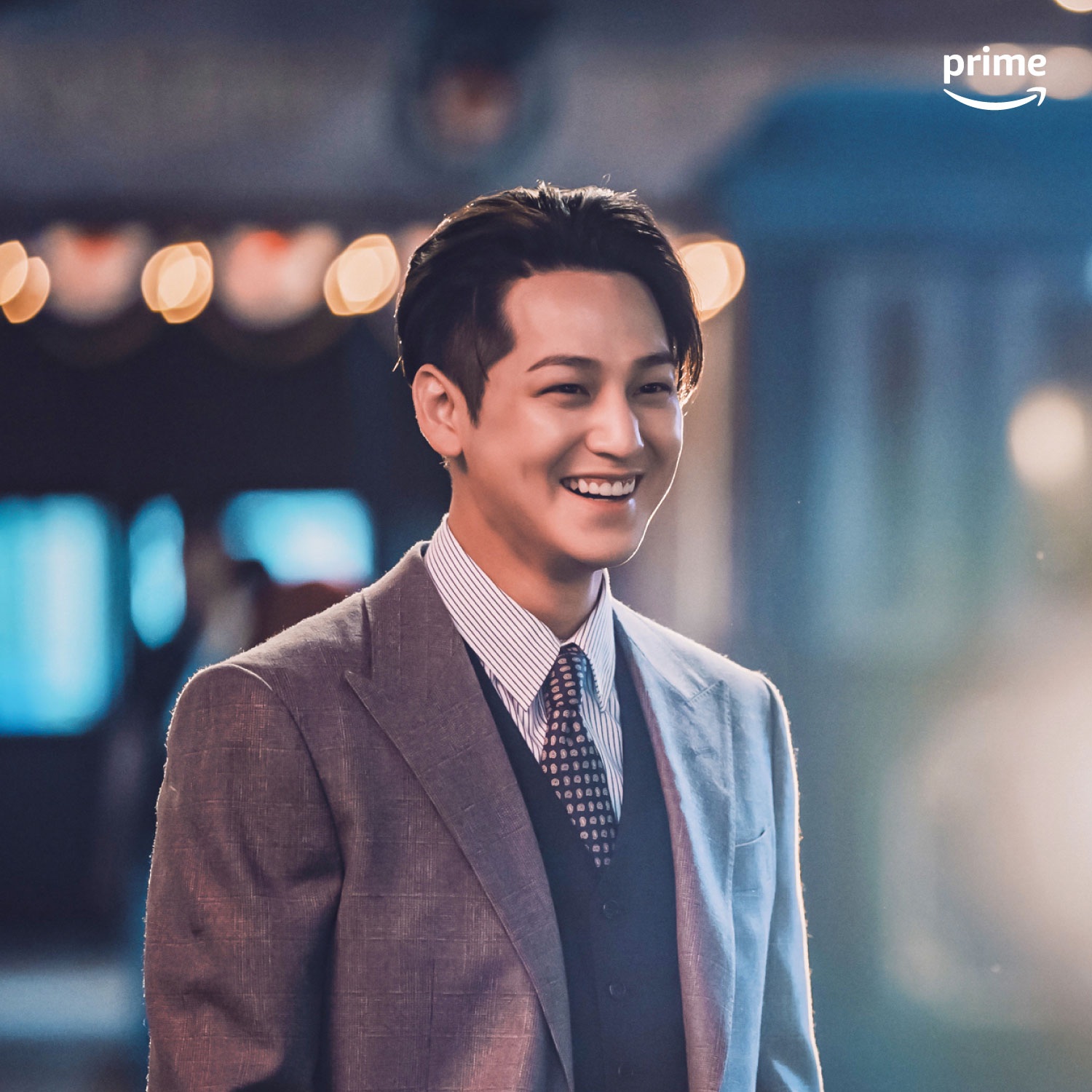 Recent activity shot of Kim Bum