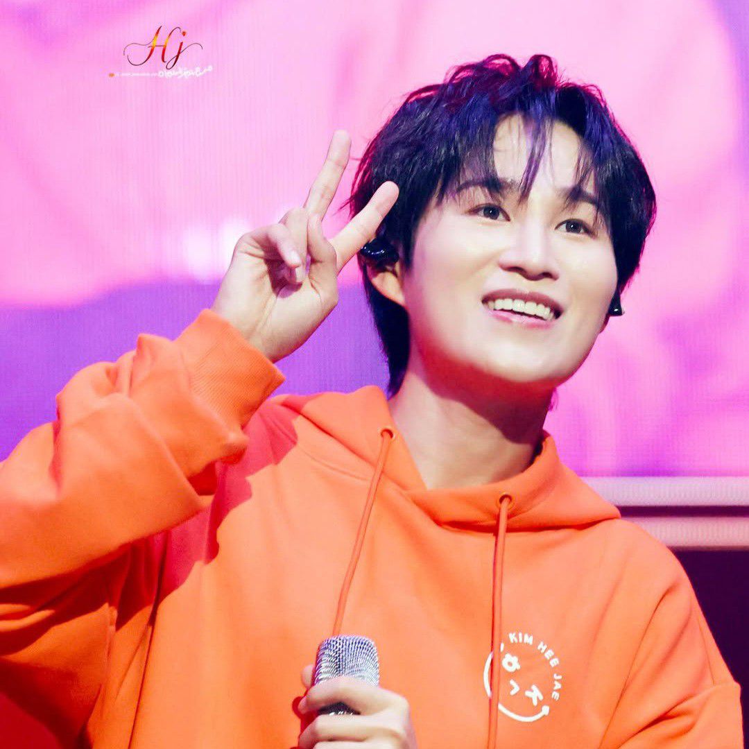 김희재 최근 활동샷