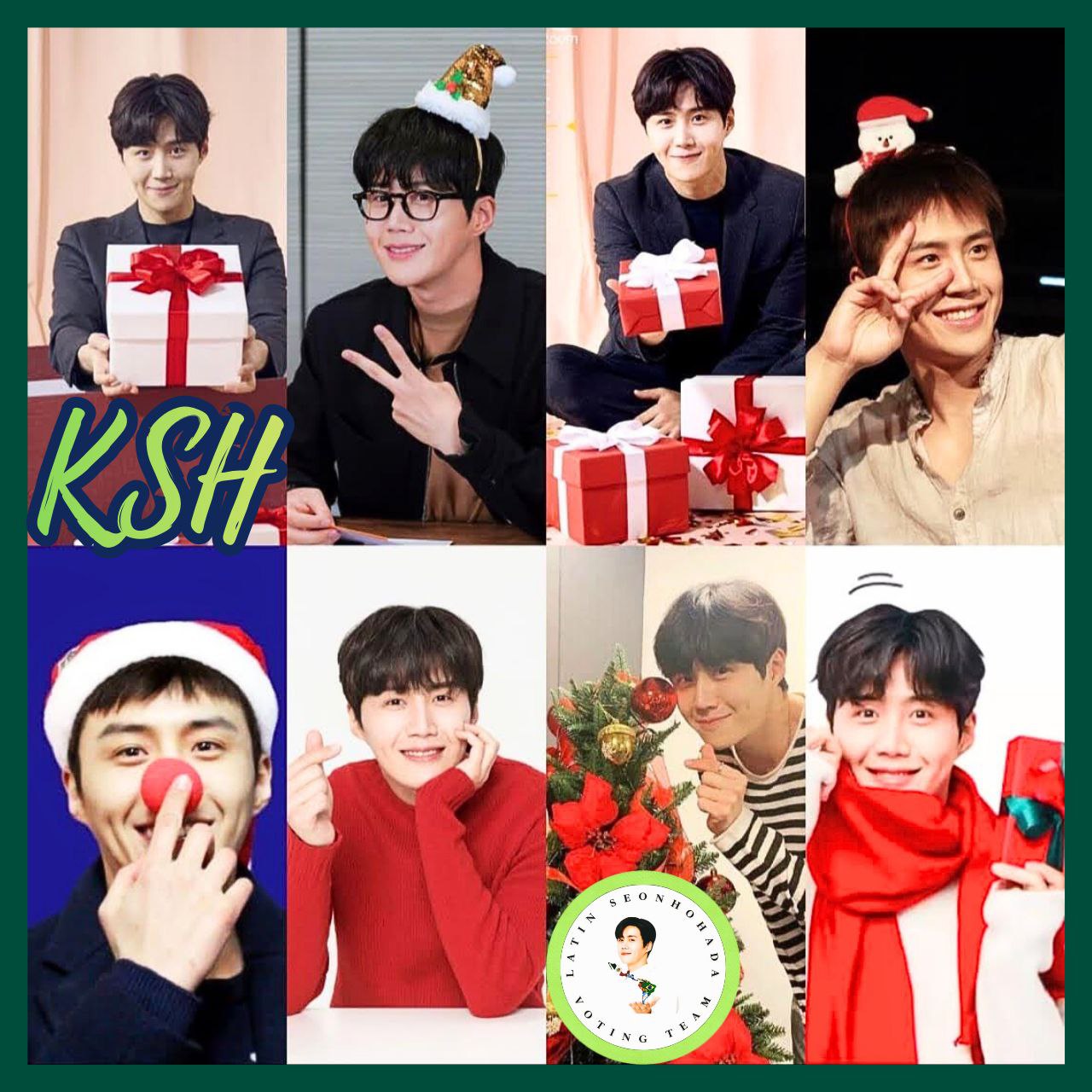 Latest photo of Kim Seonho