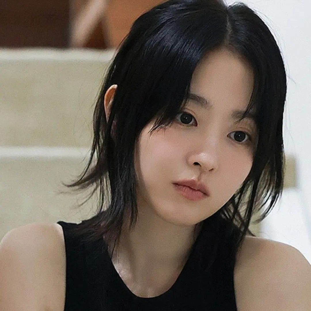 A moment captured by a fan of Park Boyoung