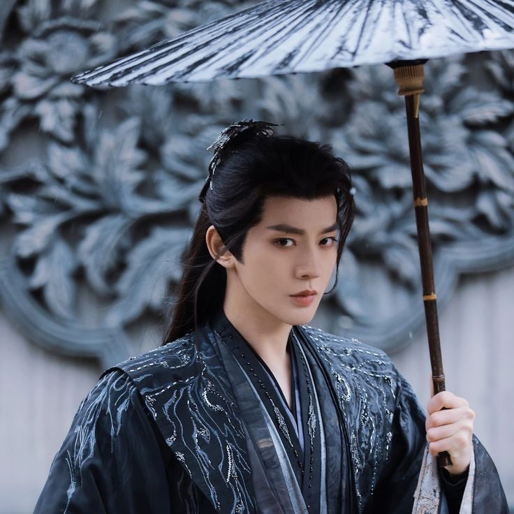 Behind-the-scenes cut of Deng Wei