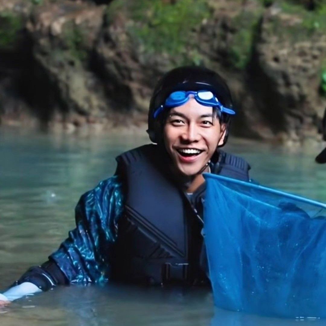 이승기의 비하인드 컷