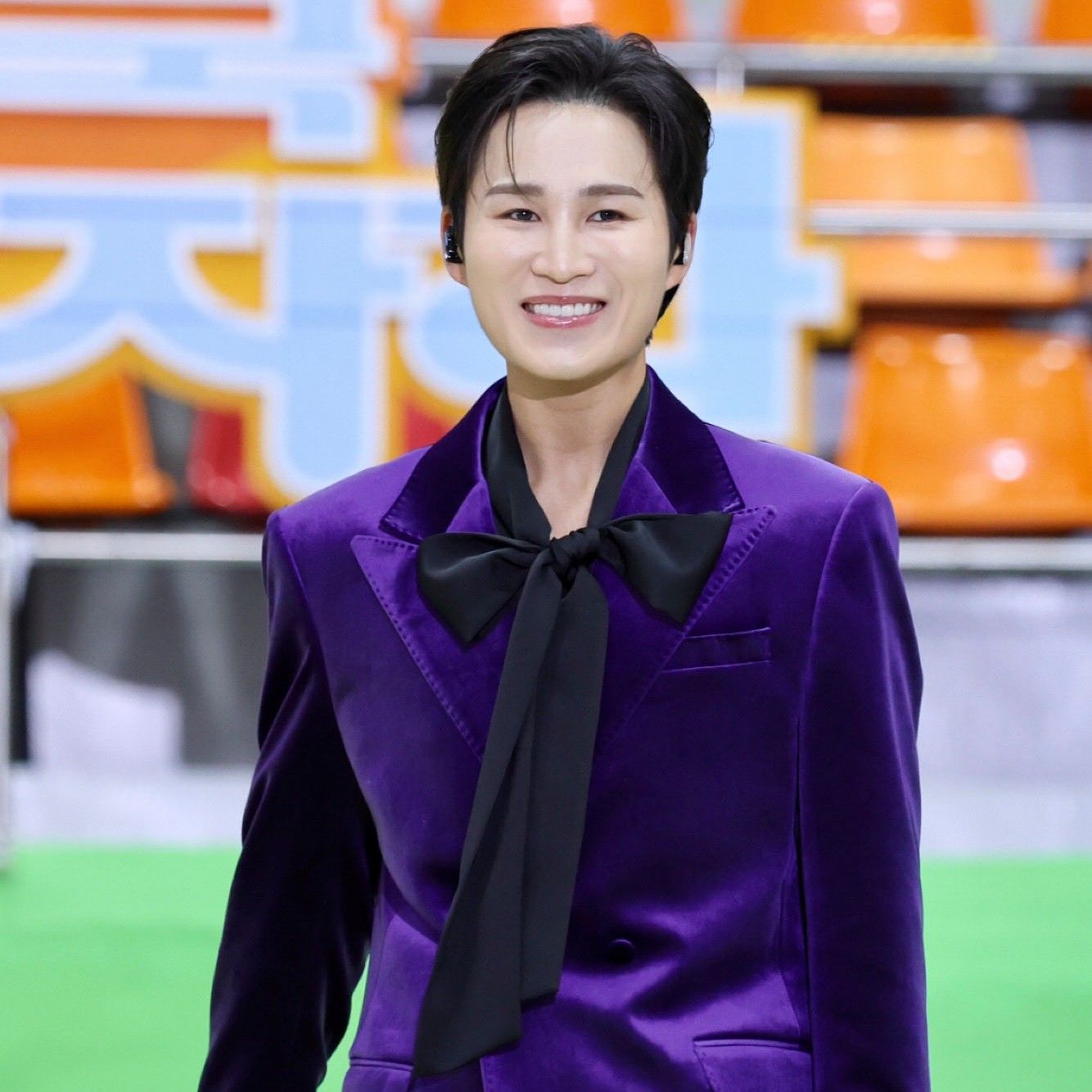 Cuplikan di balik layar dari Kim Heejae