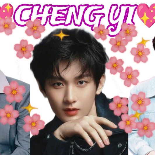 Recent activity shot of Cheng Yi