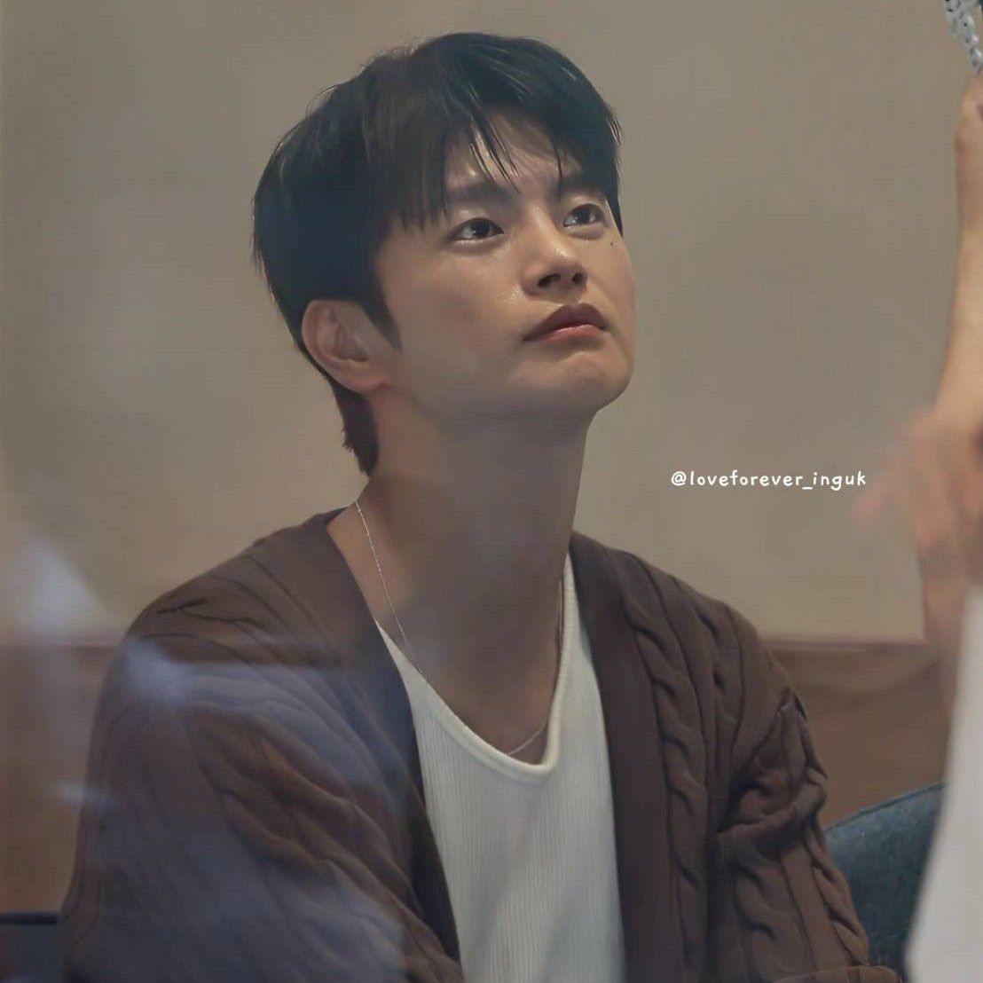 Recent activity shot of Seo Inguk
