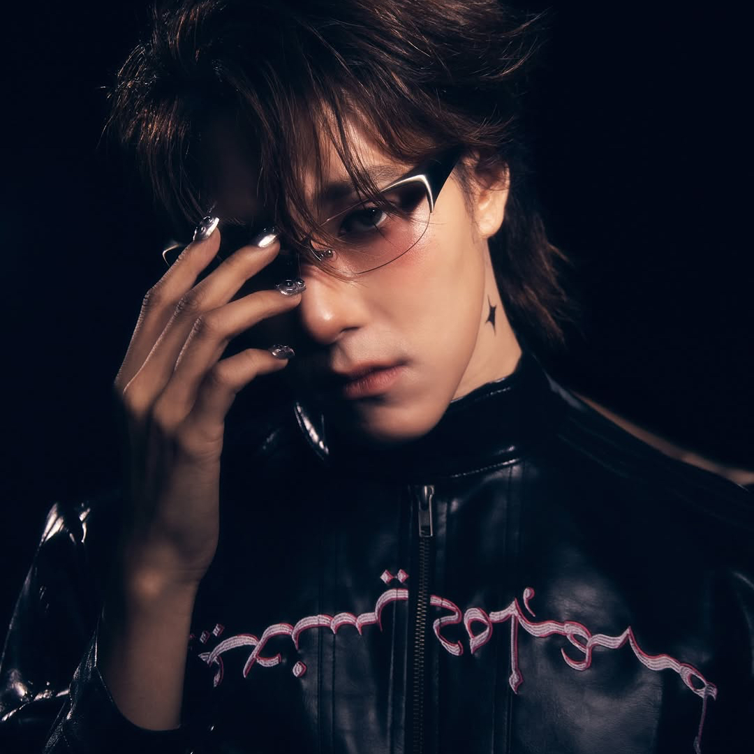 A moment captured by a fan of Nani Hirunkit Changkham