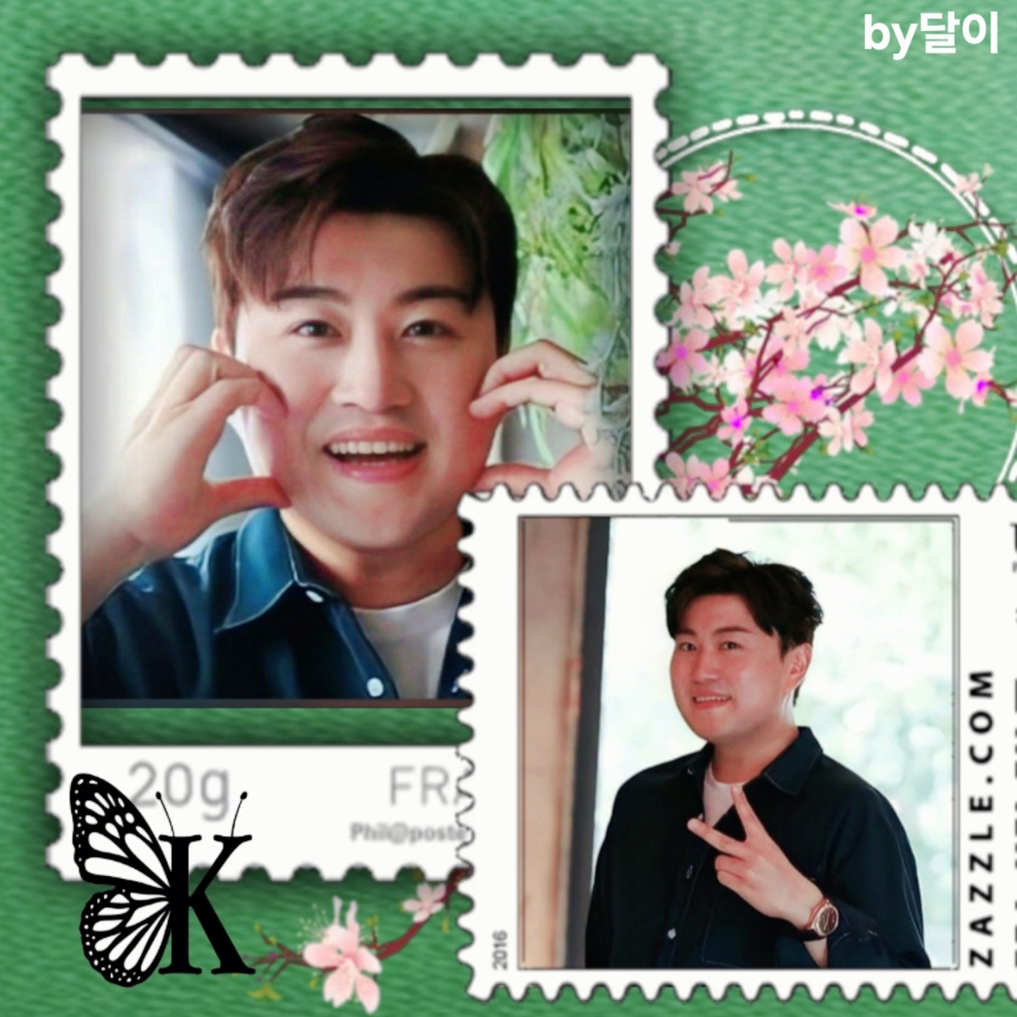 Foto terbaru dari Kim Hojoong