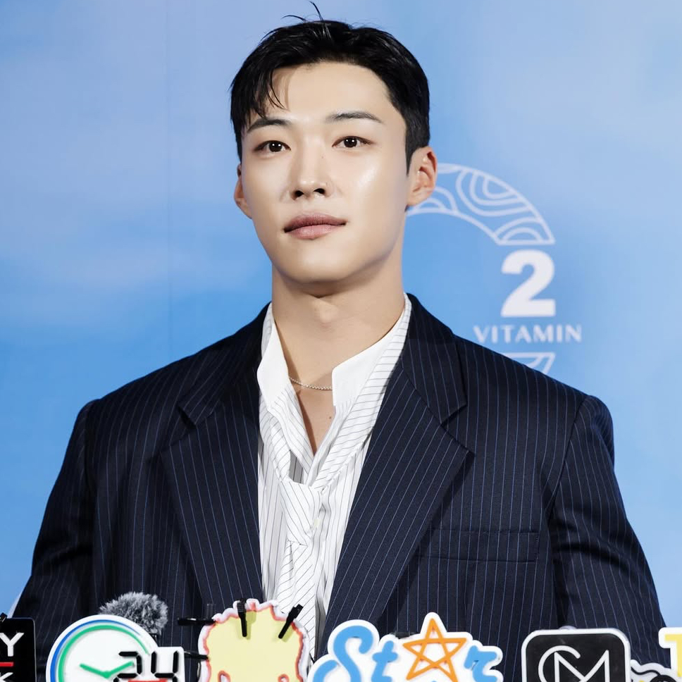 Latest photo of Woo Dohwan