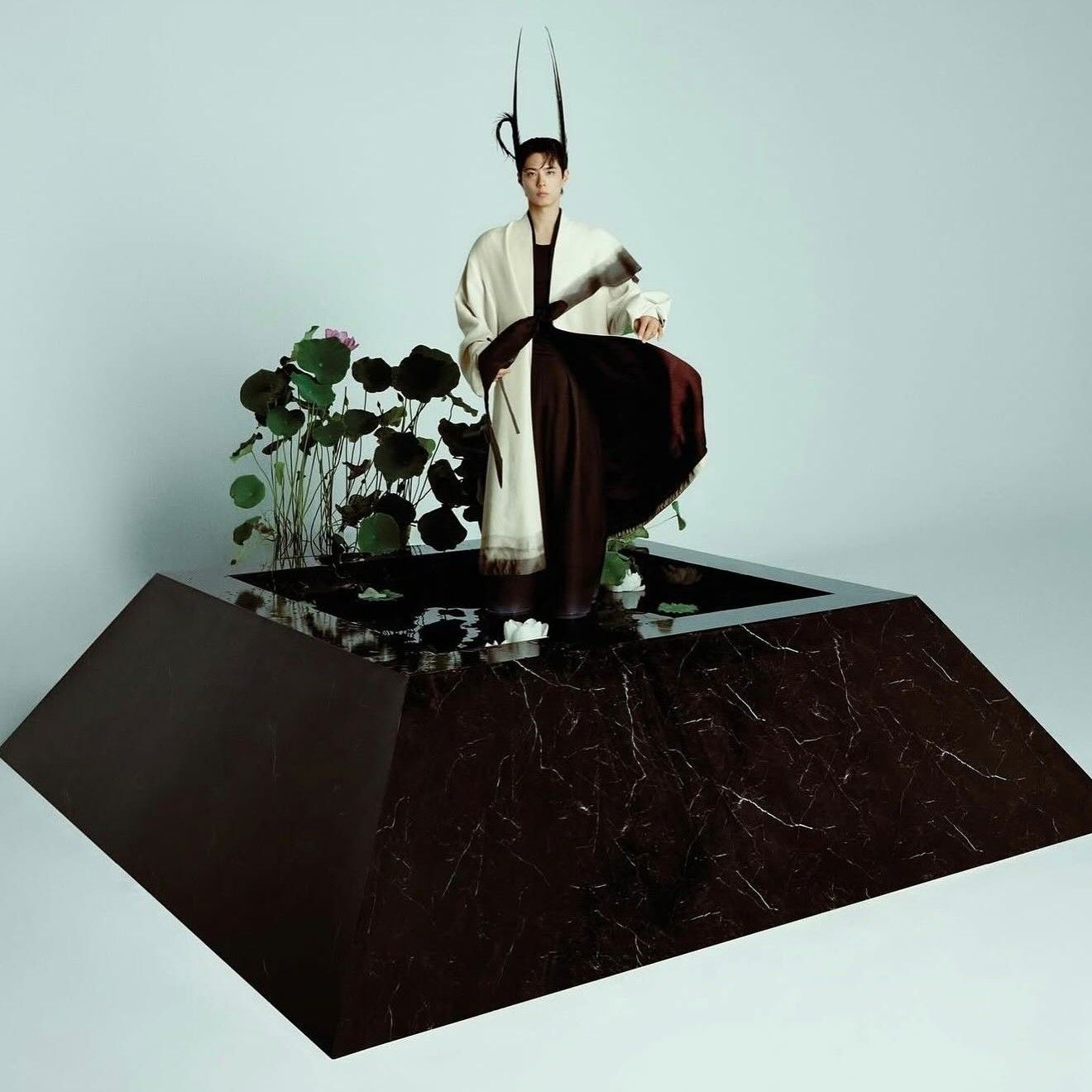 Latest photo of Park Bogum