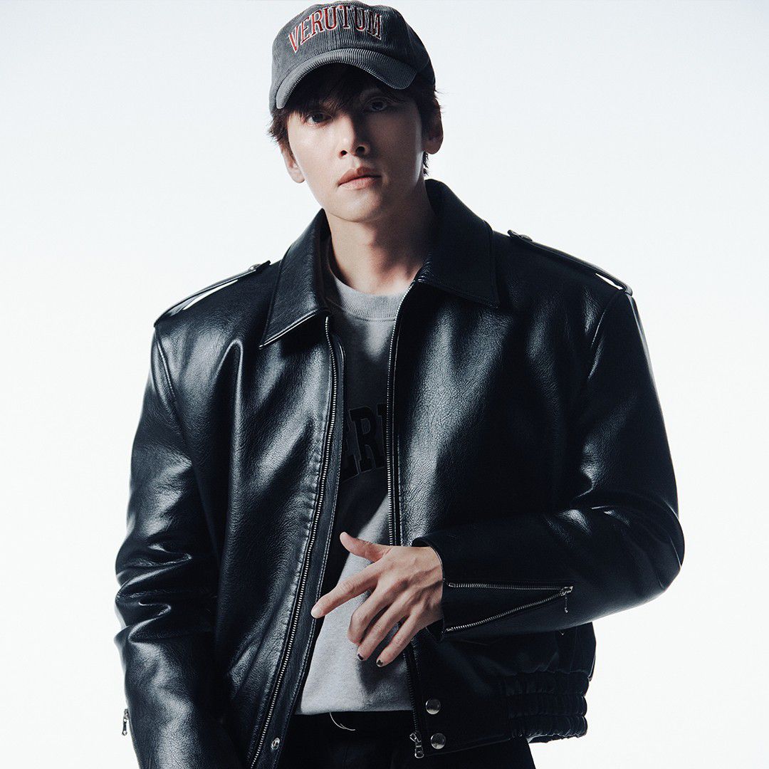 Recent activity shot of Ji Changwook