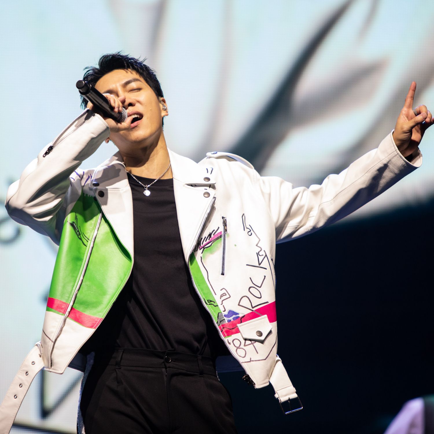 李昇基的最新照片