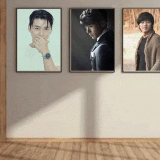 玄彬的幕後花絮