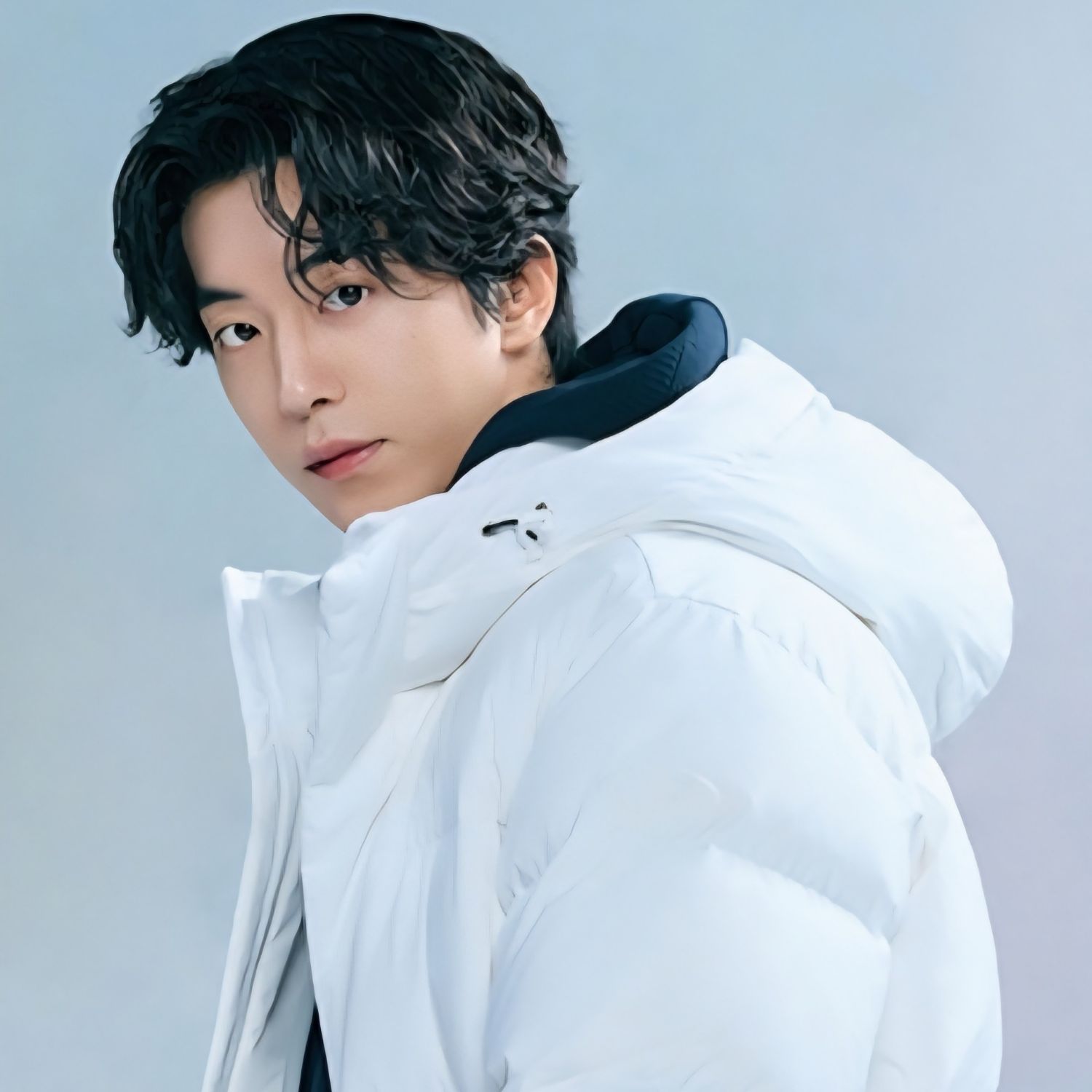 A moment captured by a fan of Nam Joohyuk