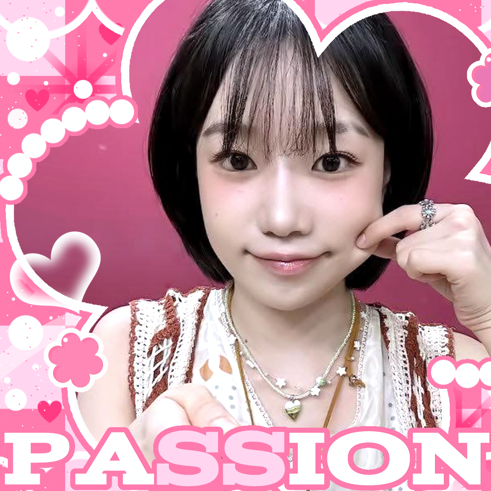 Behind-the-scenes cut of Jo Yuri