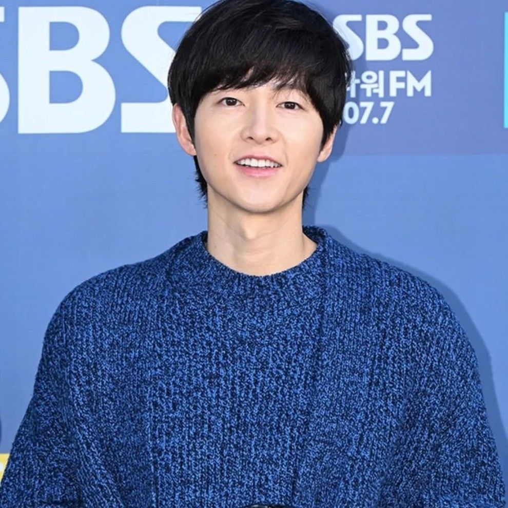 Latest photo of Song Joongki
