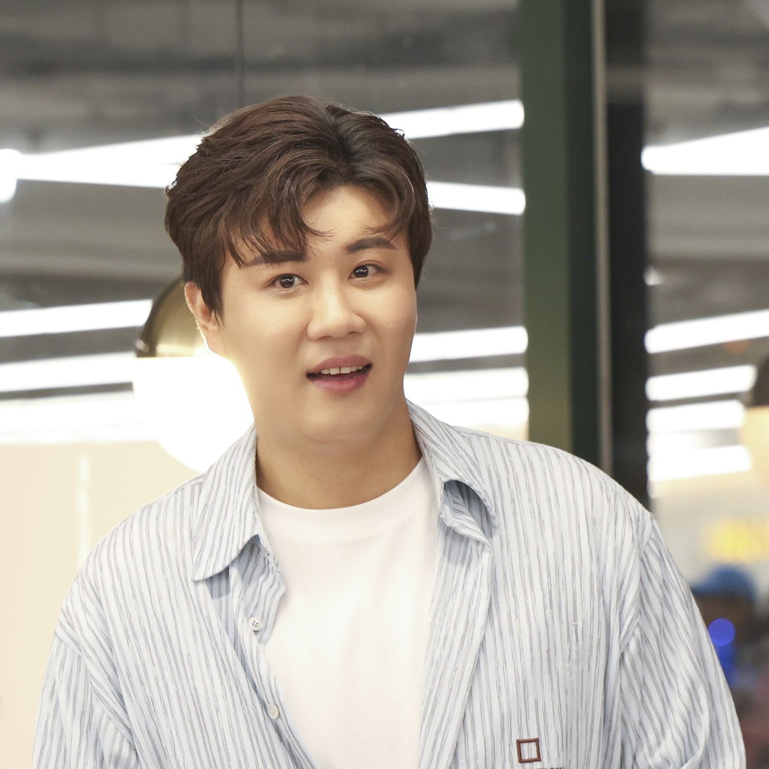 Recent activity shot of Jin Haesung