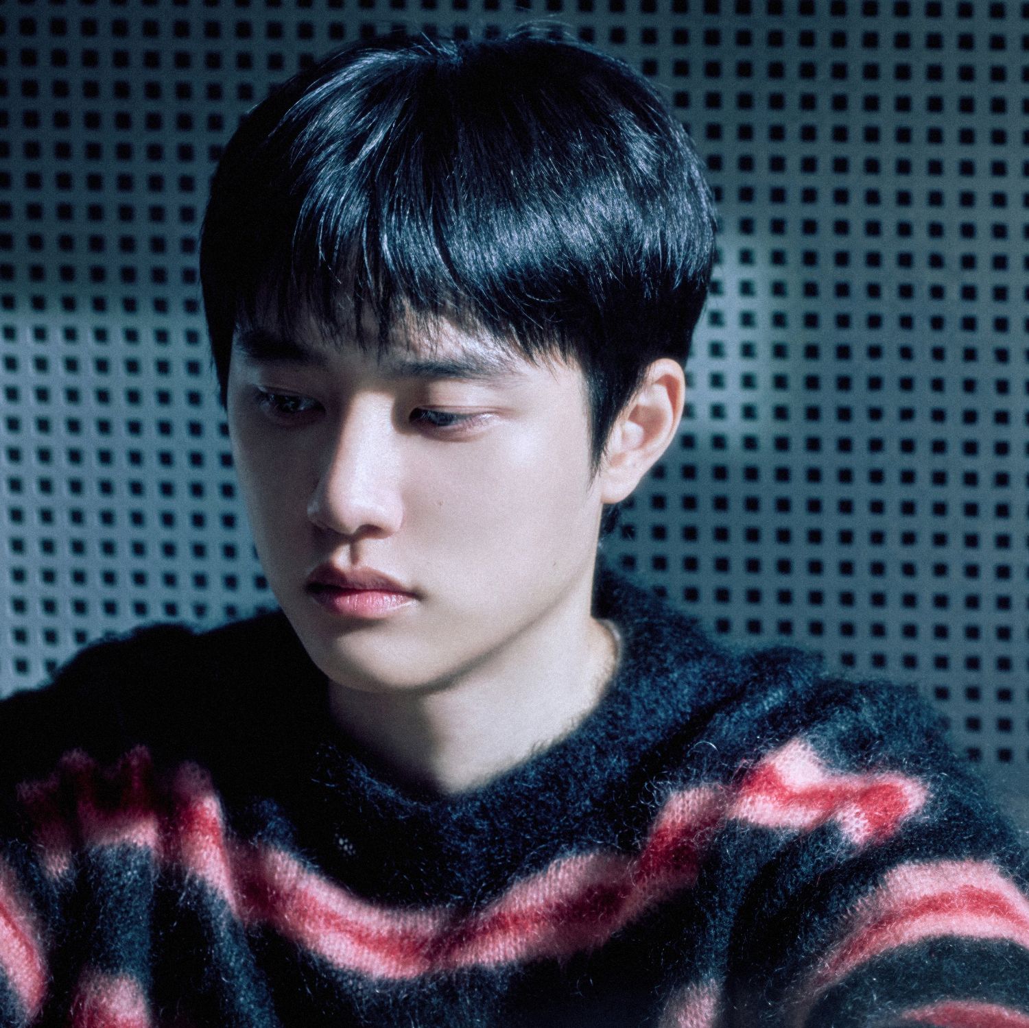 도경수 (디오)의 비하인드 컷