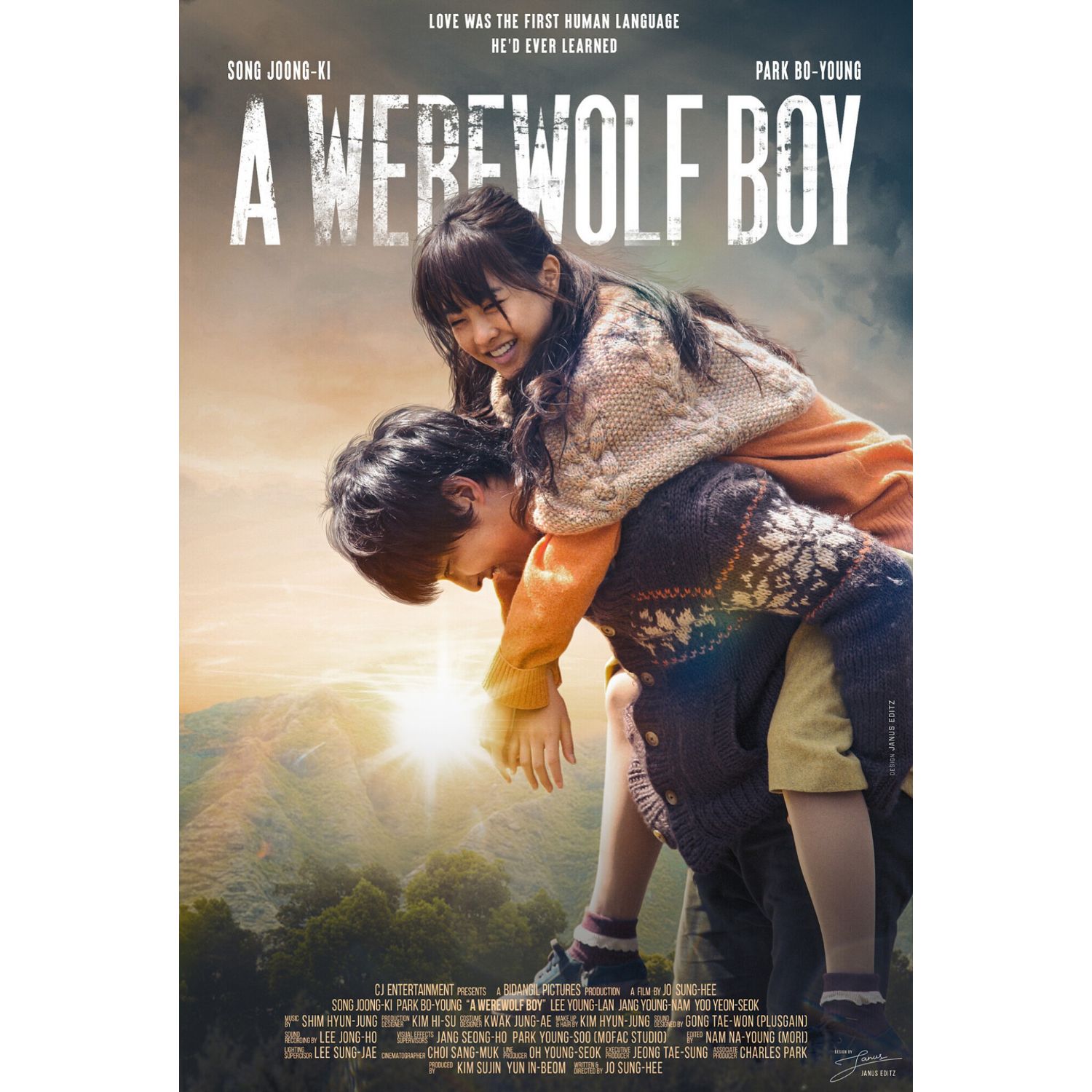 Latest photo of Park Boyoung