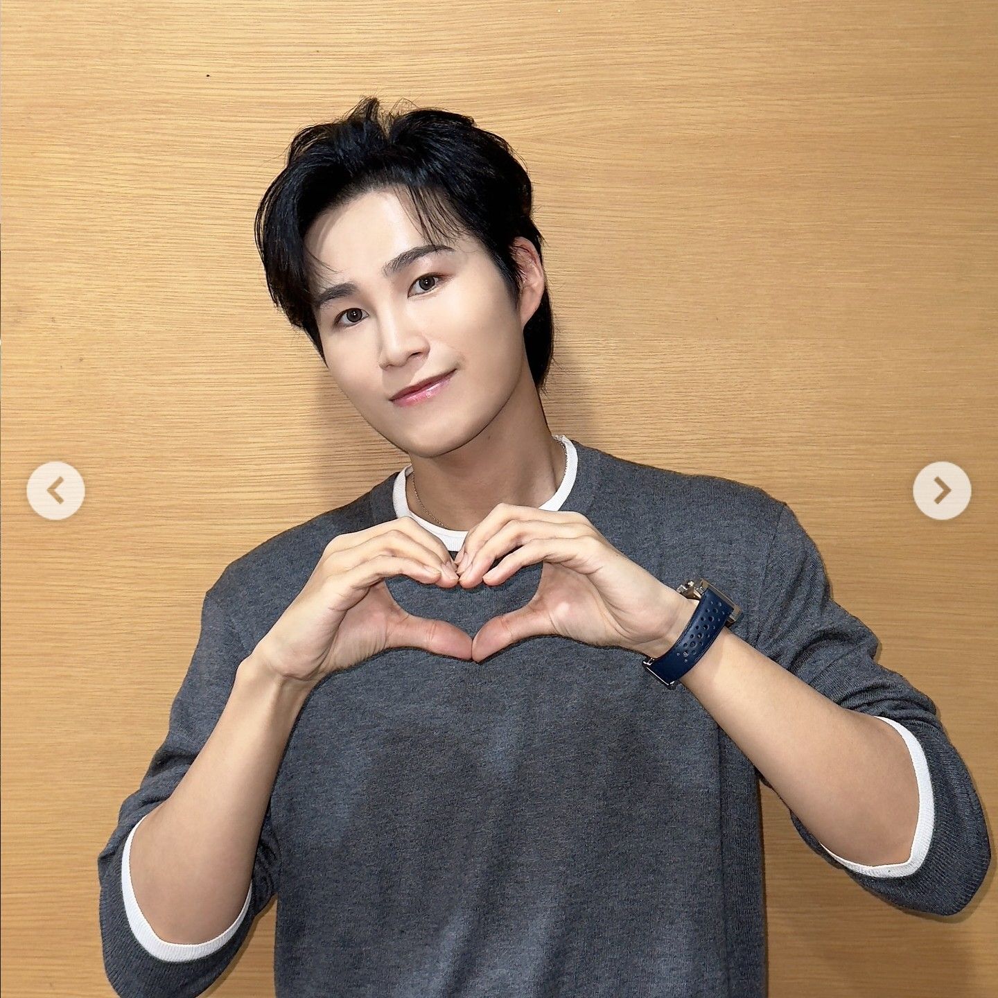 Foto terbaru dari Kim Heejae