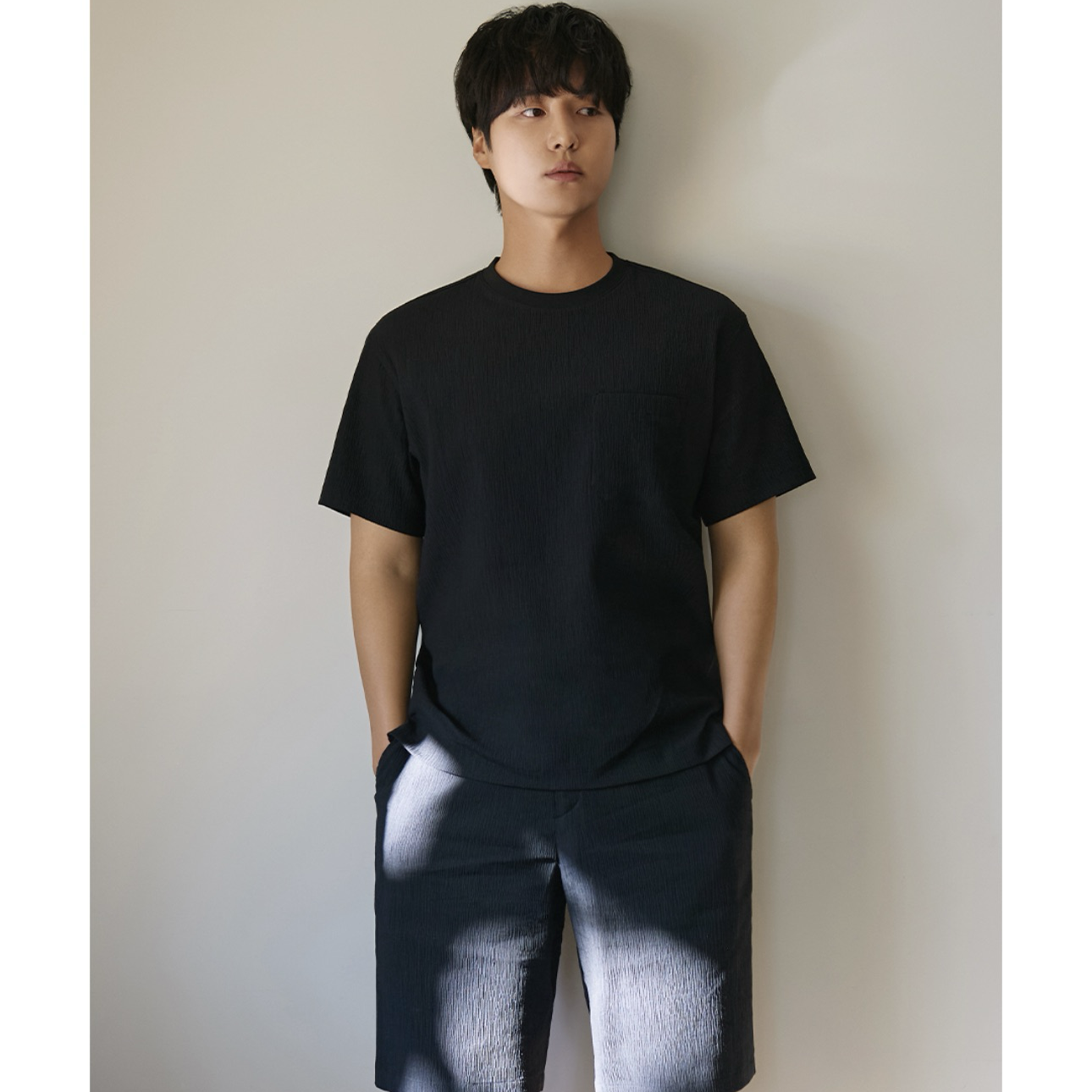 Behind-the-scenes cut of Yang Sejong