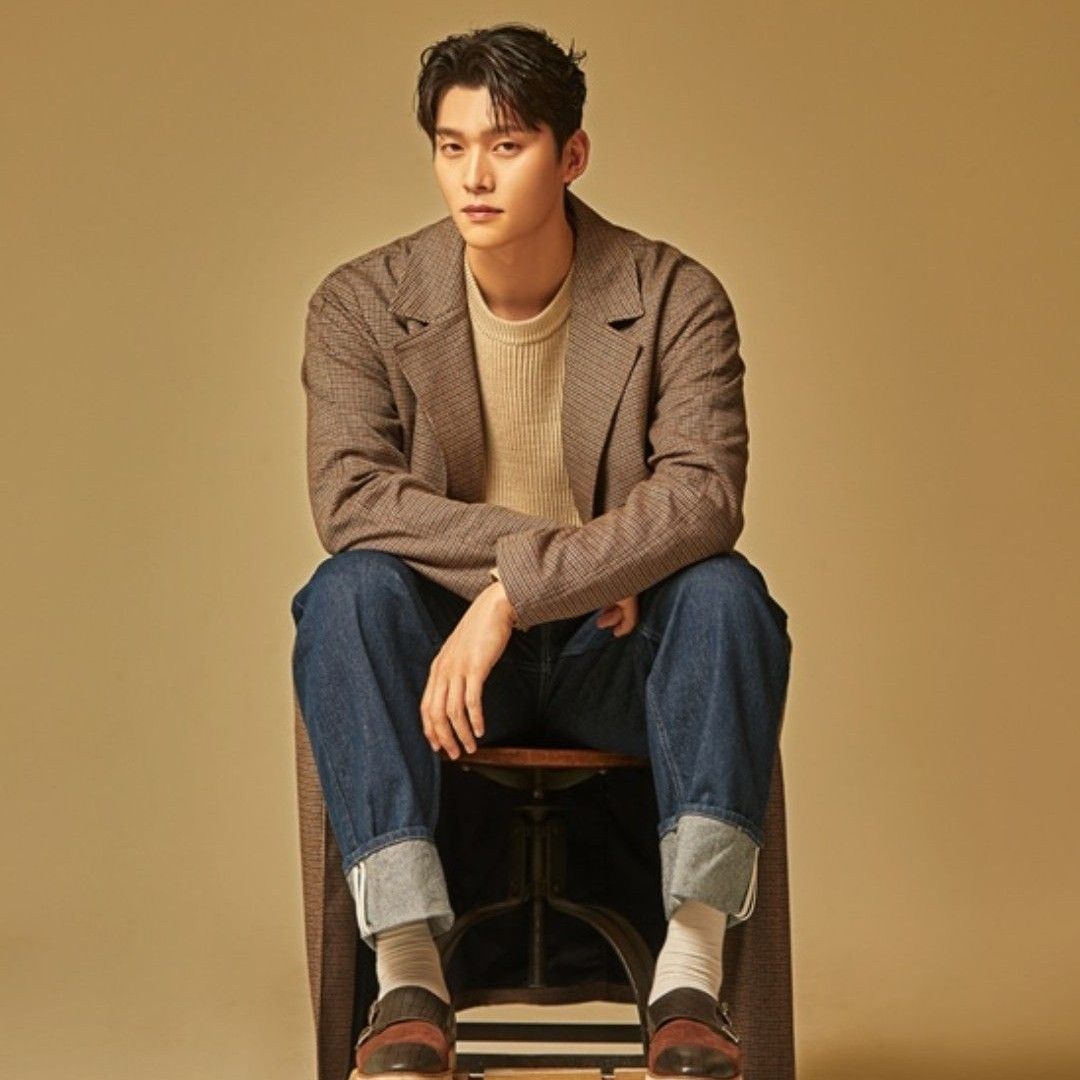 Recent activity shot of Jeon Jonghyeok