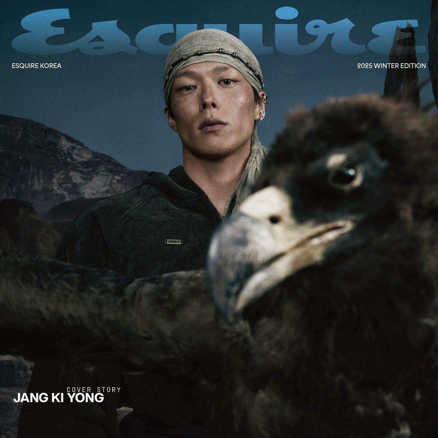 ファンが撮影したチャン・ギヨンの瞬間