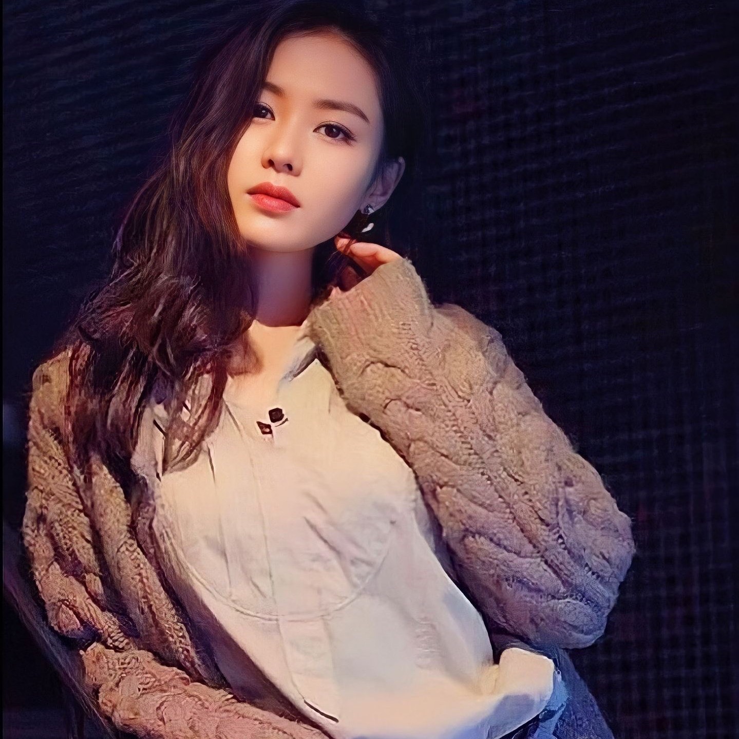 A moment captured by a fan of Son Yejin