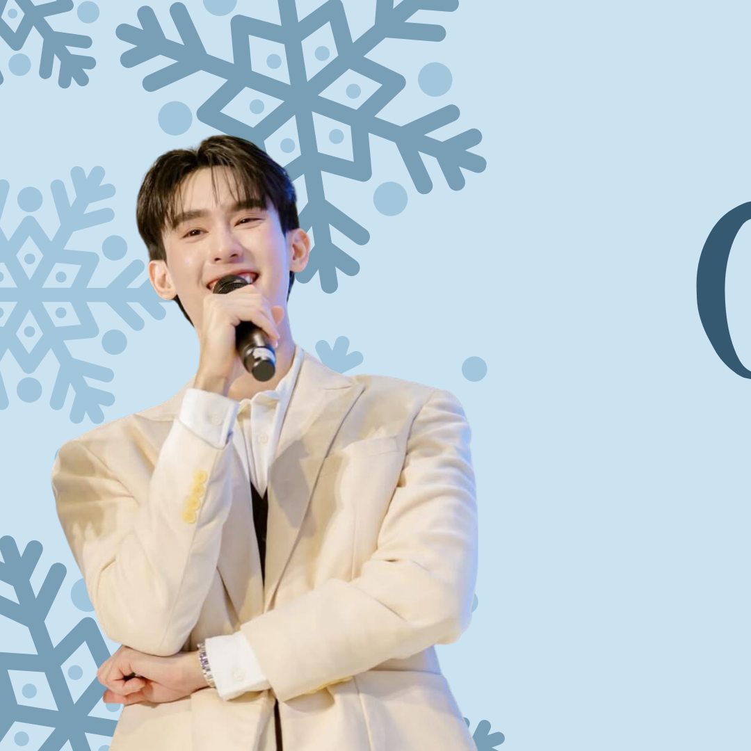 A moment captured by a fan of Book Kasidet Plookphol