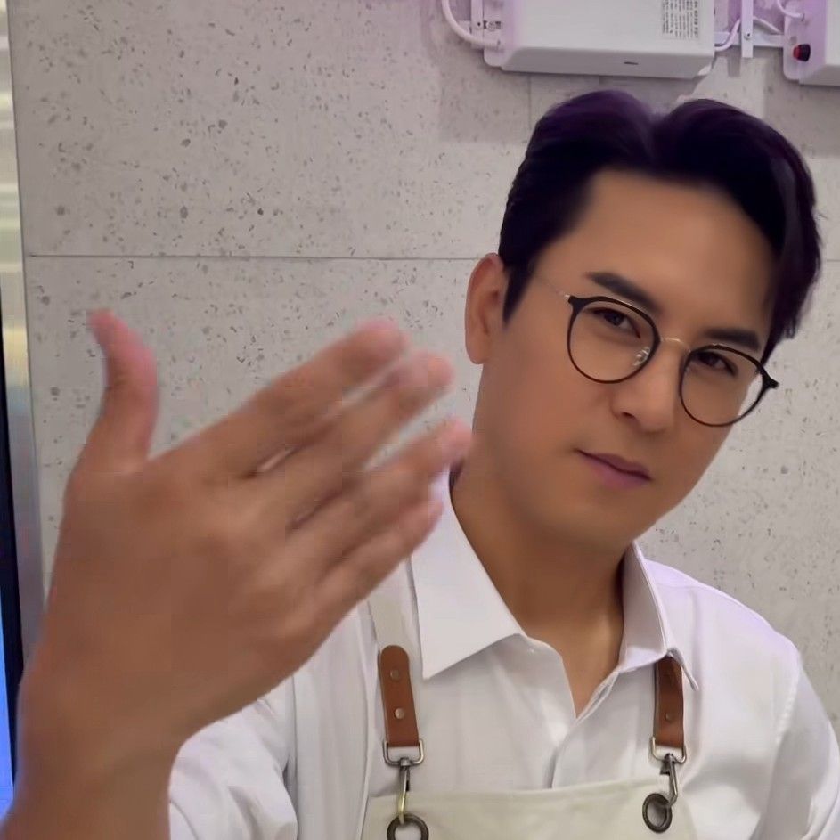 ファンが撮影したチャン・ミンホの瞬間