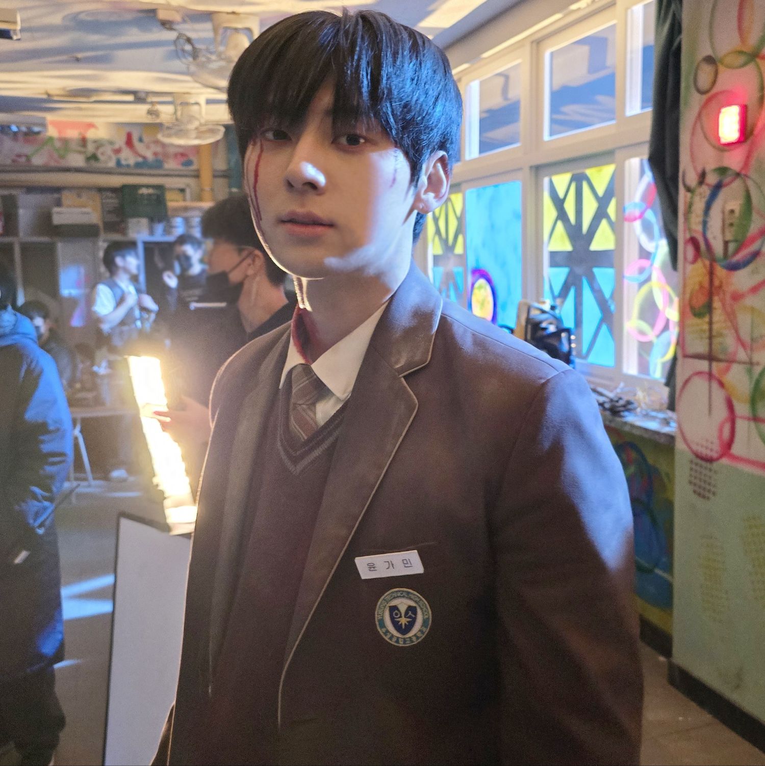 Latest photo of Hwang Minhyun