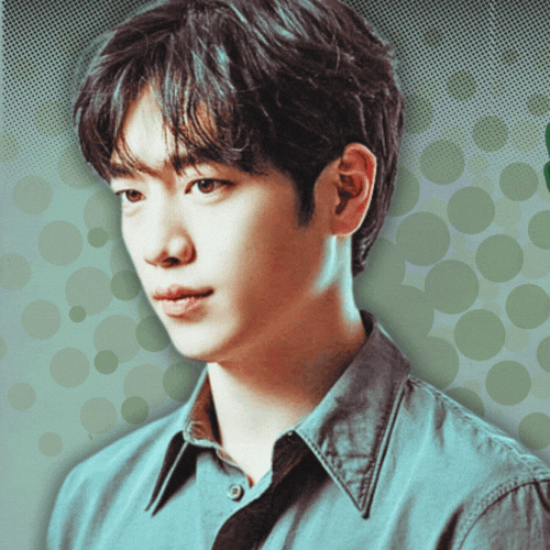 Recent activity shot of Seo Kangjoon