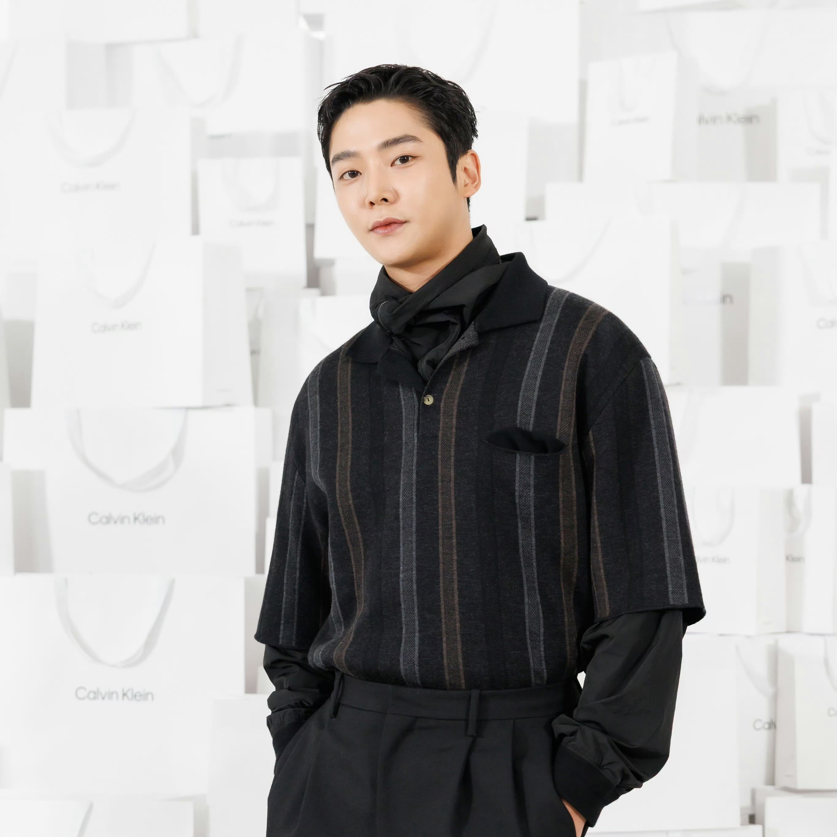 Recent activity shot of Rowoon