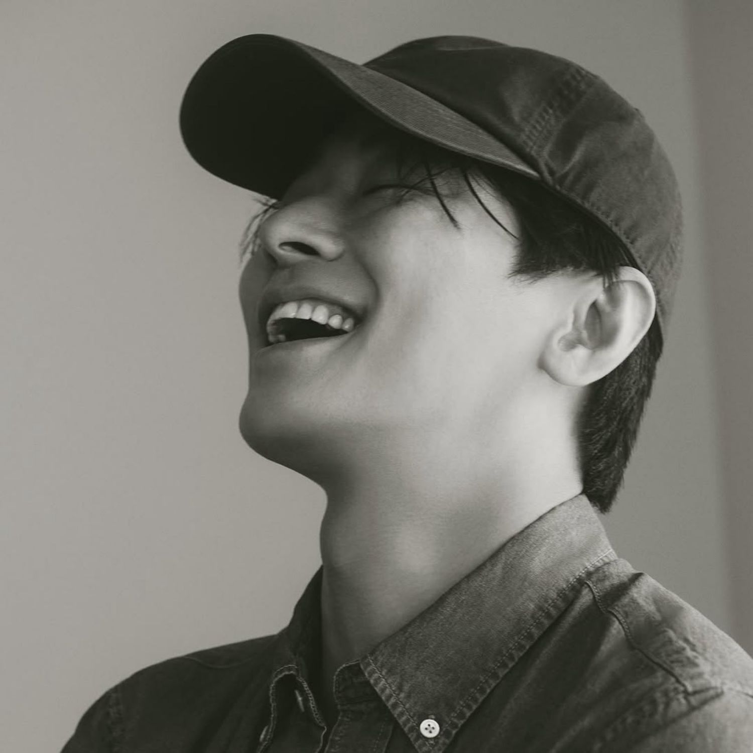 Recent activity shot of Joo Jihoon