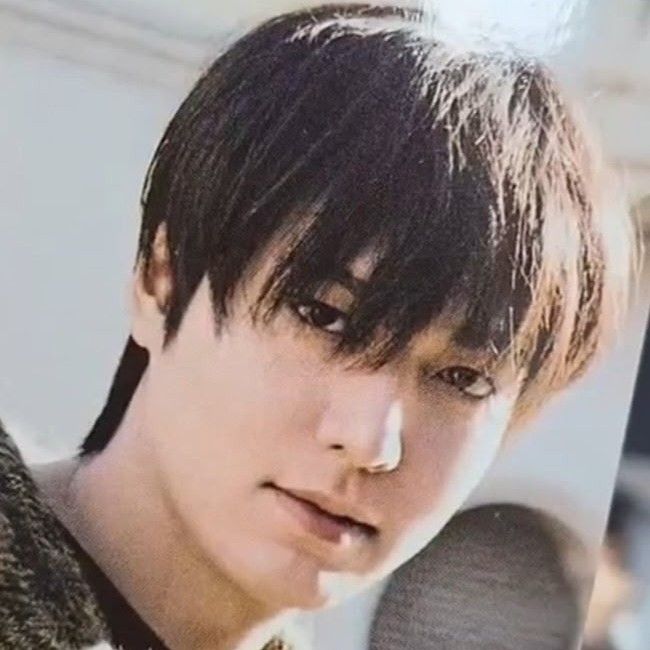 Foto terbaru dari Lee Minho