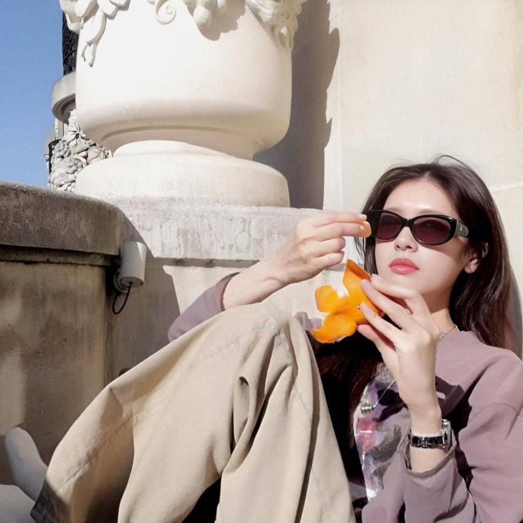 Latest photo of Jung Somin