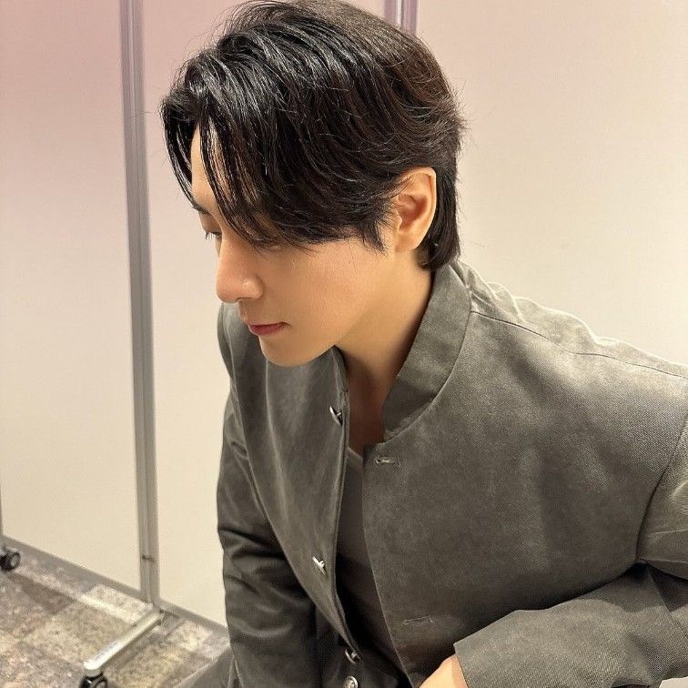 Recent activity shot of Lee Joonhyuk