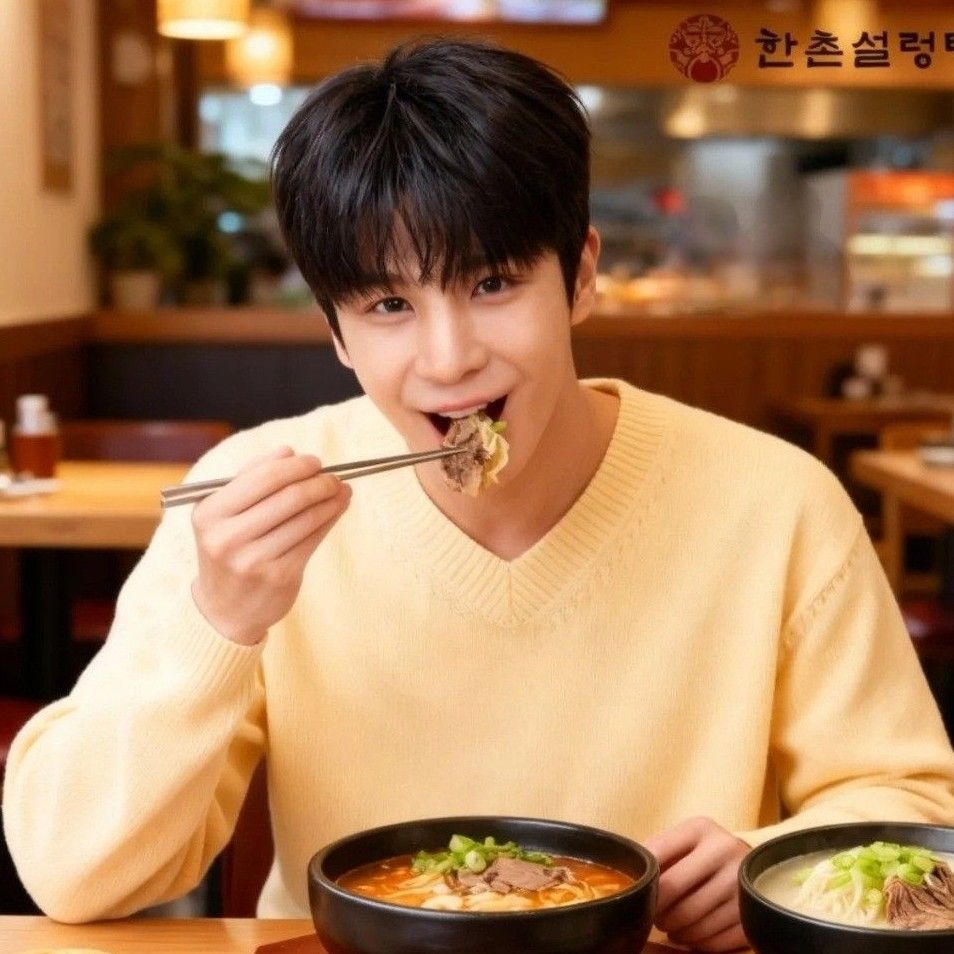 Foto kegiatan terbaru dari Jeong Dongwon