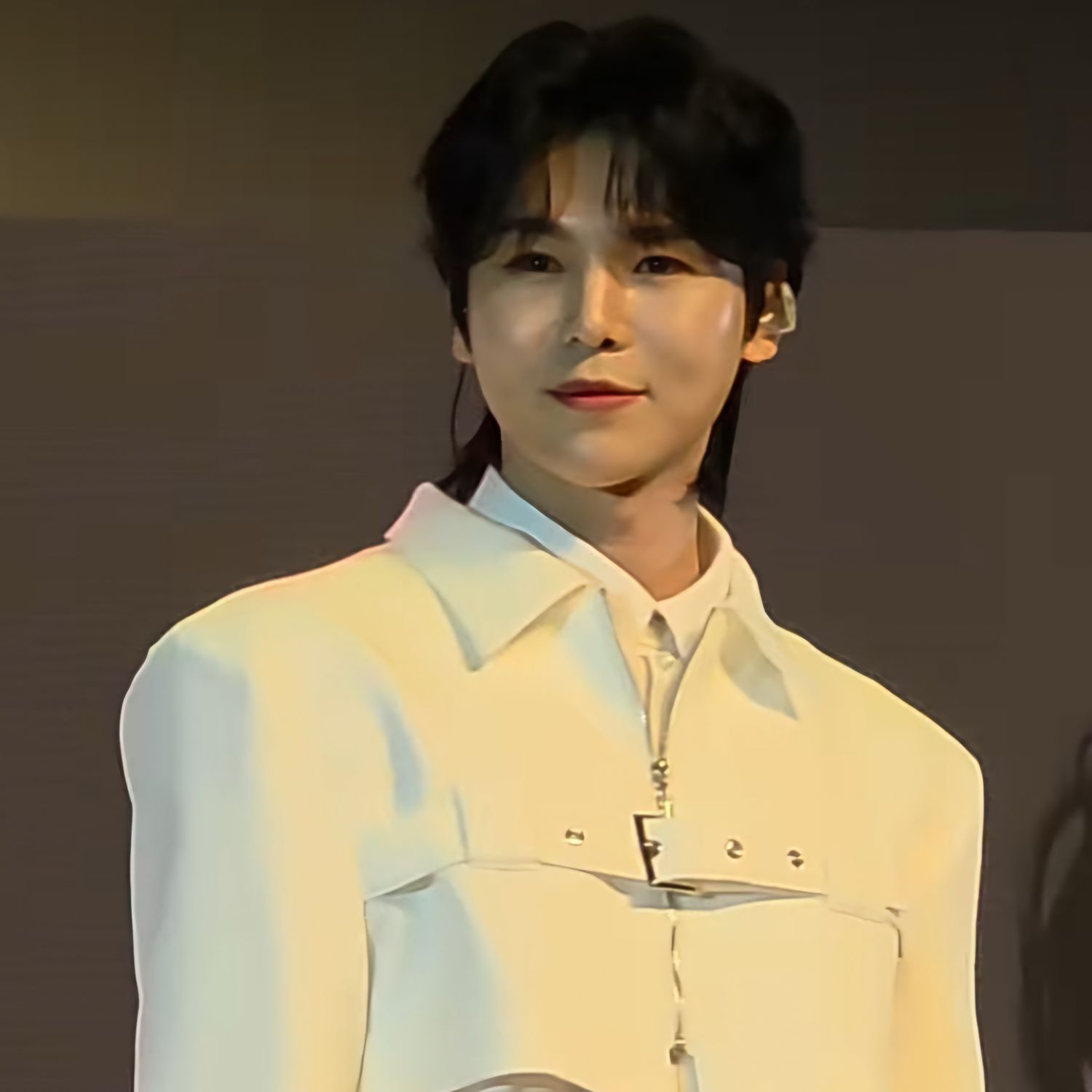 Recent activity shot of Kim Junsu (1991)