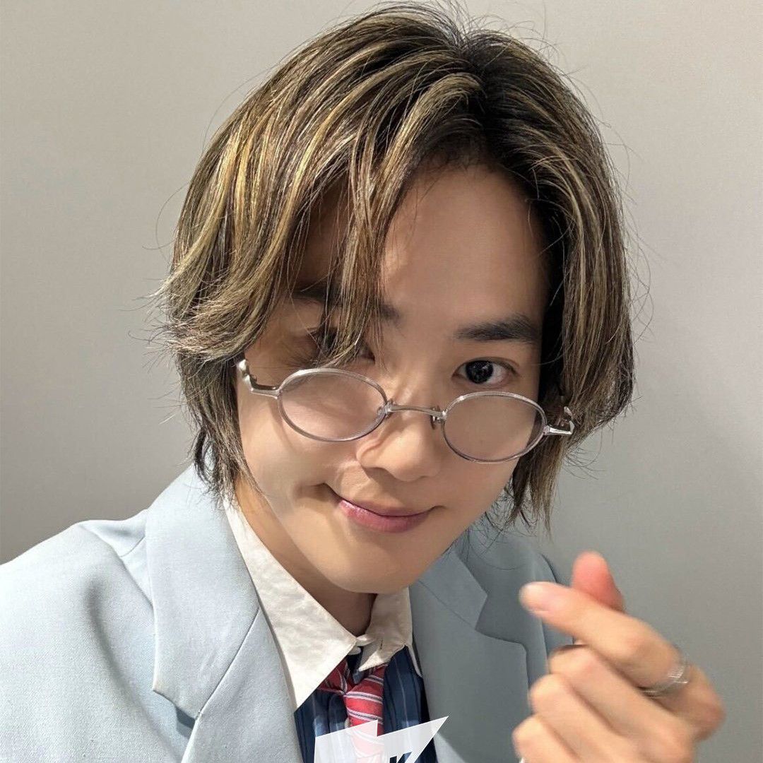 粉絲拍下的Suho瞬間