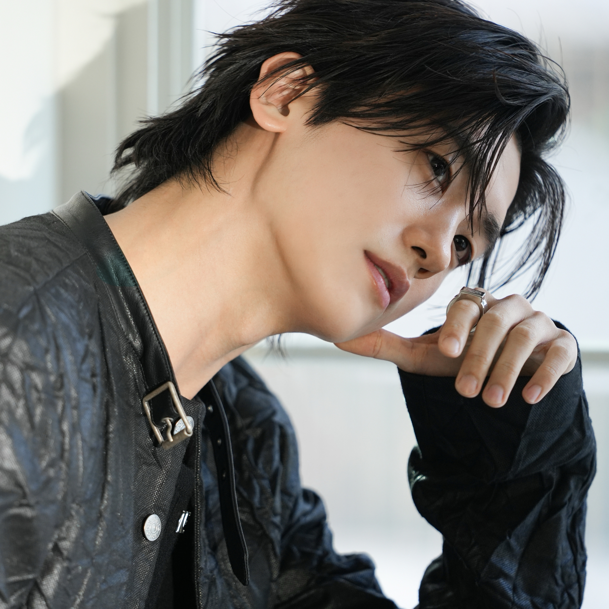 Latest photo of Park Hyungsik